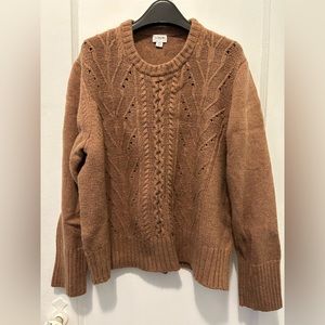 Jcrew sweater